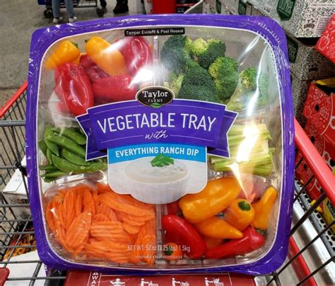 Costco vegetable tray feeds how many. Things To Know About Costco vegetable tray feeds how many. 